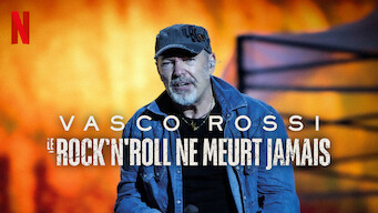 Vasco Rossi : Le rock'n'roll ne meurt jamais (2023)