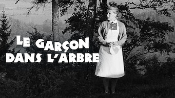 Le Garçon dans l'arbre (1961)