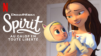 Spirit : Au galop en toute liberté (2019)