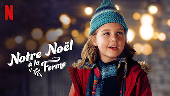 Notre Noël à la ferme (2022)