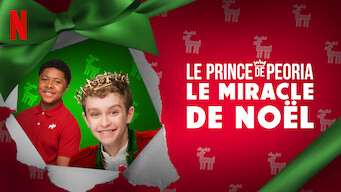 Le Prince de Peoria : Le miracle de Noël (2018)