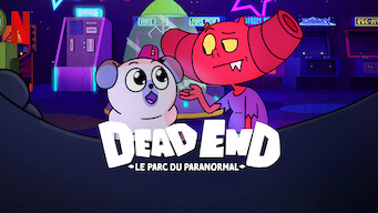 Dead End : Le parc du paranormal (2022)