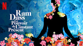 Ram Dass : Le pouvoir de l’instant présent (2018)