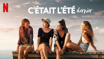 C'était l'été dernier (2021)