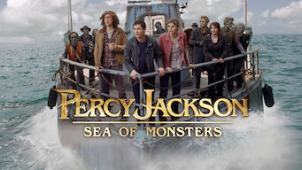 Percy Jackson : La Mer des Monstres (2013)