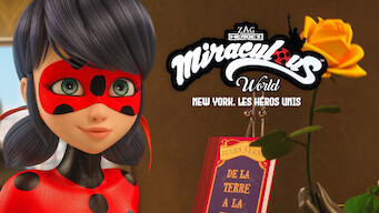 Miraculous World : New York, les héros unis (2020)