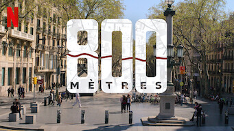 800 mètres (2022)