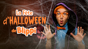 La Fête d'Halloween de Blippi (2021)