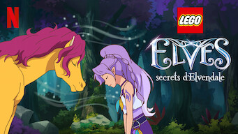 LEGO Elves : secrets d'Elvendale (2017)