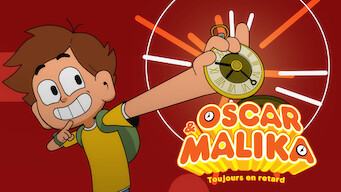 Oscar et Malika, toujours en retard (2022)