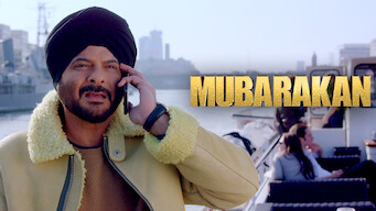 Mubarakan (2017)