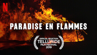 Paradise en flammes (2019)