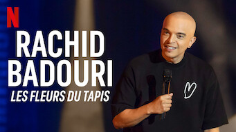 Rachid Badouri : Les fleurs du tapis (2024)