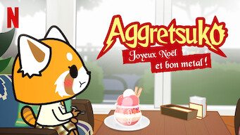 Aggretsuko : Joyeux Noël et bon metal ! (2018)