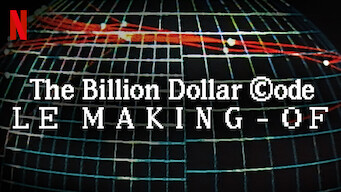 The Billion Dollar Code : Le making-of (2021)