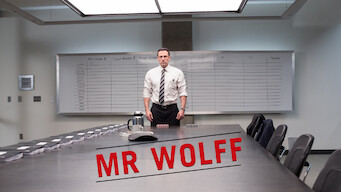 Mr Wolff (2016)