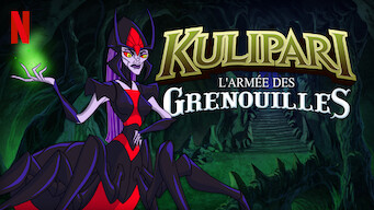 Kulipari : l'armée des grenouilles (2016)