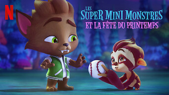 Les Super mini monstres et la fête du printemps (2019)