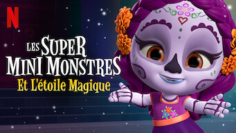 Les Super mini monstres et l'étoile magique (2018)