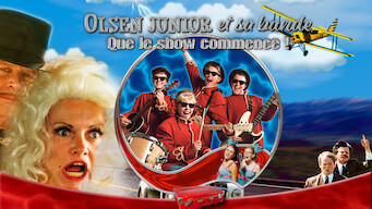 Olsen junior et sa bande : Que le show commence ! (2004)