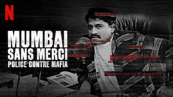 Mumbai sans merci : Police contre mafia (2022)