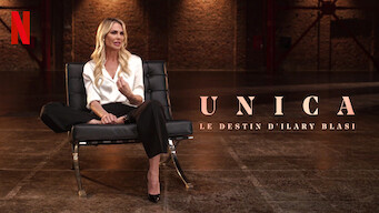 Unica : Le destin d'Ilary Blasi (2023)