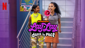 Lay Lay dans la place (2023)