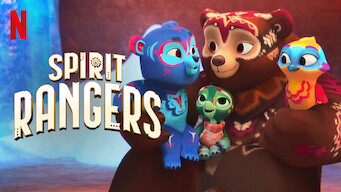 Spirit Rangers (2024)