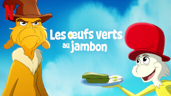 Les œufs verts au jambon (2019)