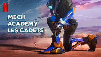 Mech Academy : Les cadets (2023)