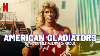 American Gladiators : Quand la télé faisait son cirque (2023)