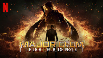 Major Grom : Le docteur de peste (2021)