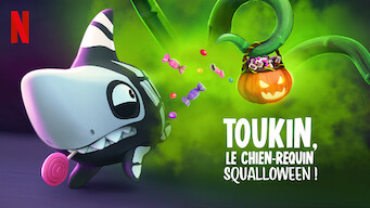 Toukin, le chien-requin : Squalloween ! (2021)