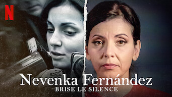 Nevenka Fernández brise le silence (2021)