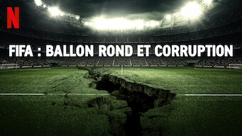 FIFA : Ballon rond et corruption (2022)