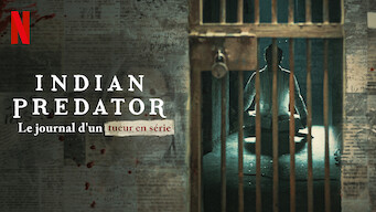 Indian Predator : Le journal d'un tueur en série (2022)